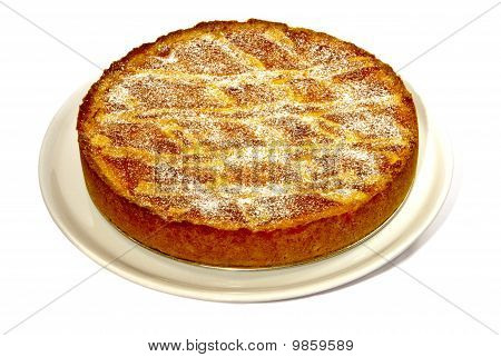 Pastiera, Pizza Napolitana de Páscoa clássico