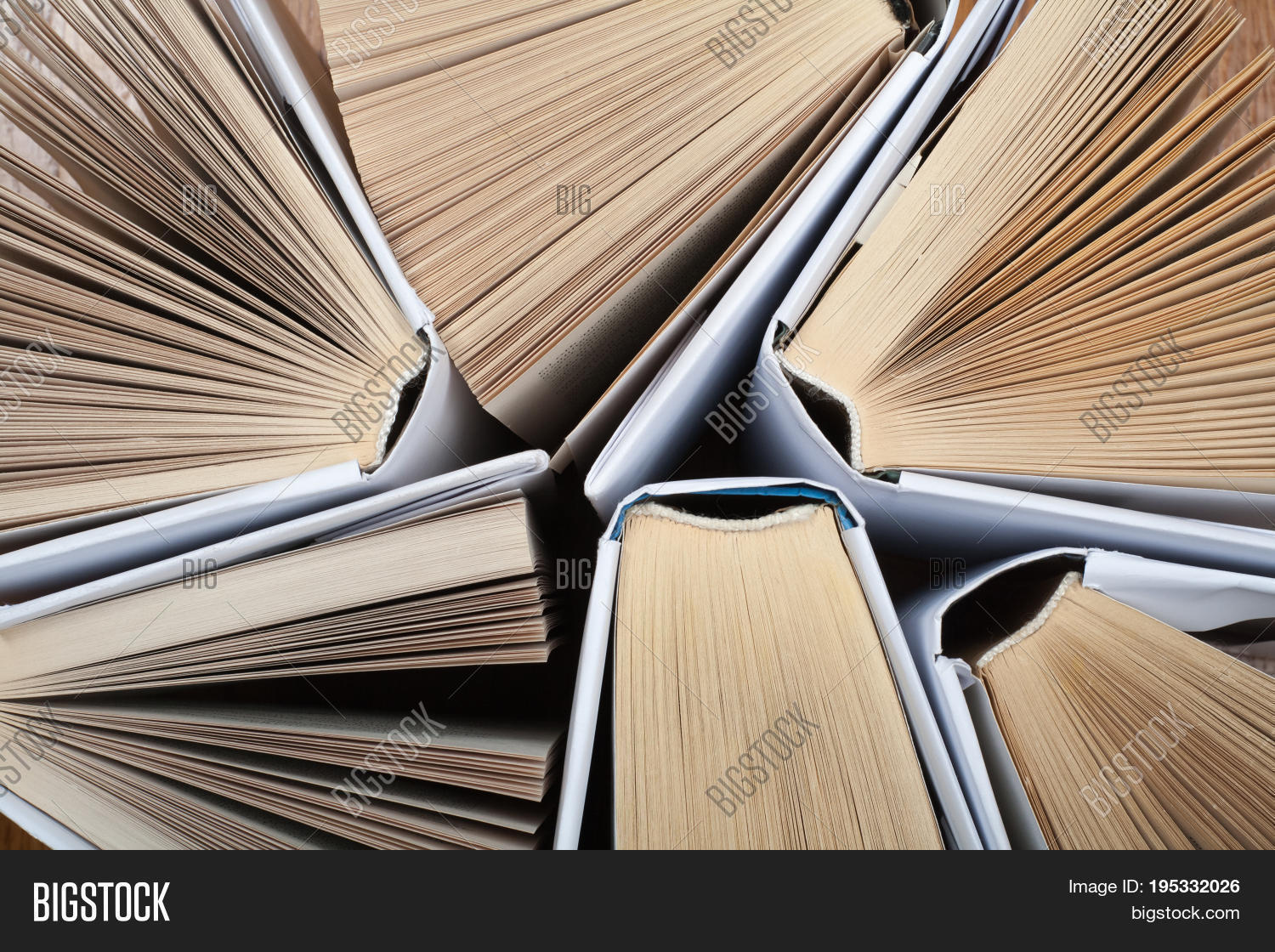 Old Used Hardback Image & Photo (Free Trial) Bigstock