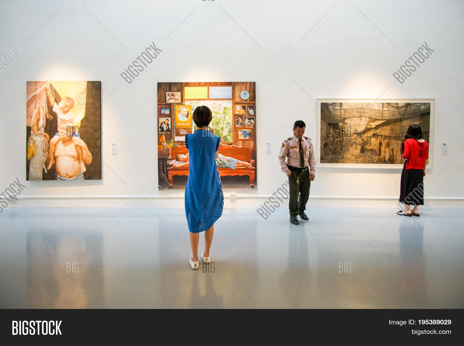 Bangkok Art Culture Image & Photo (Free Trial) Bigstock
