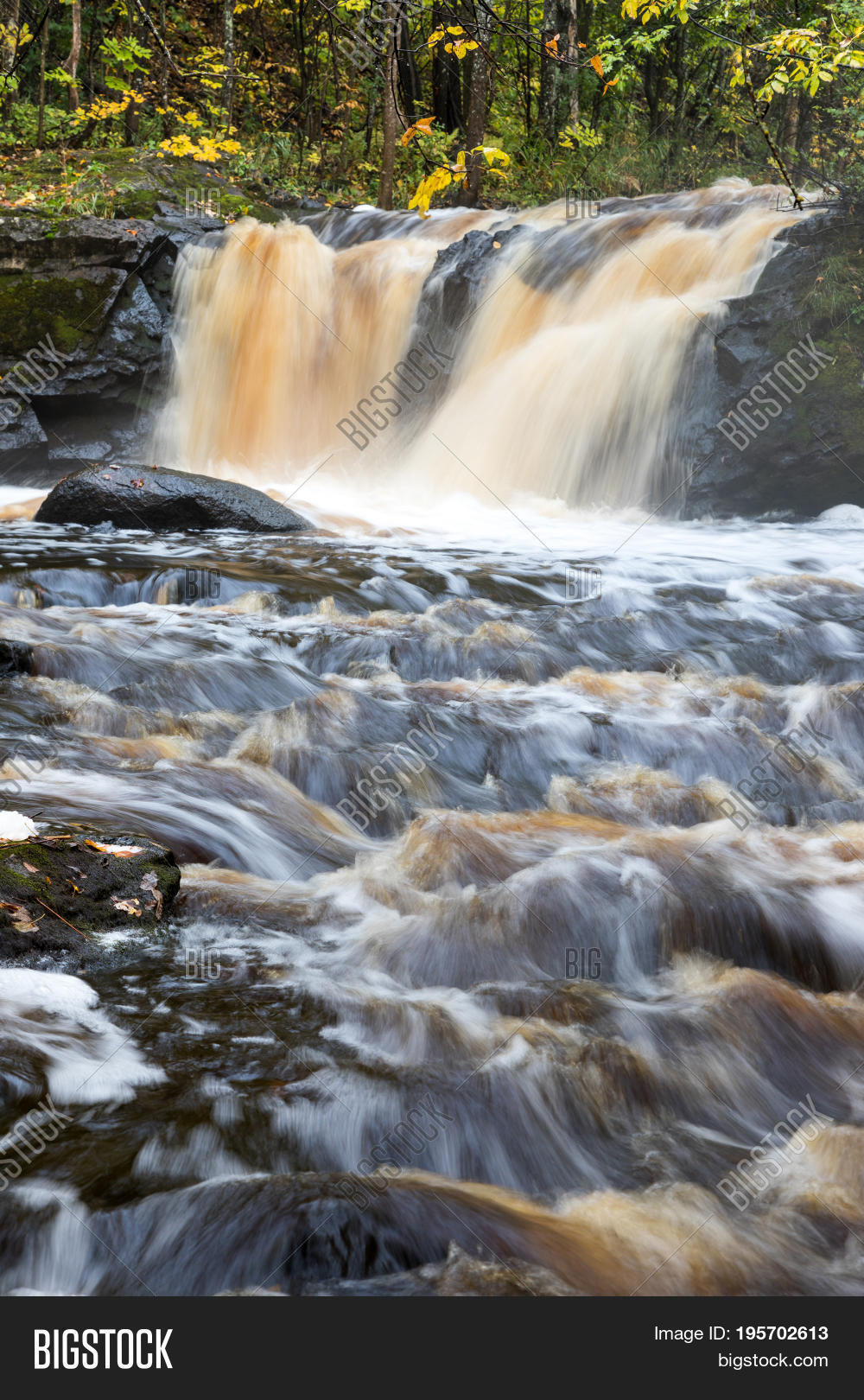 Root Beer Falls Image & Photo (Free Trial) Bigstock