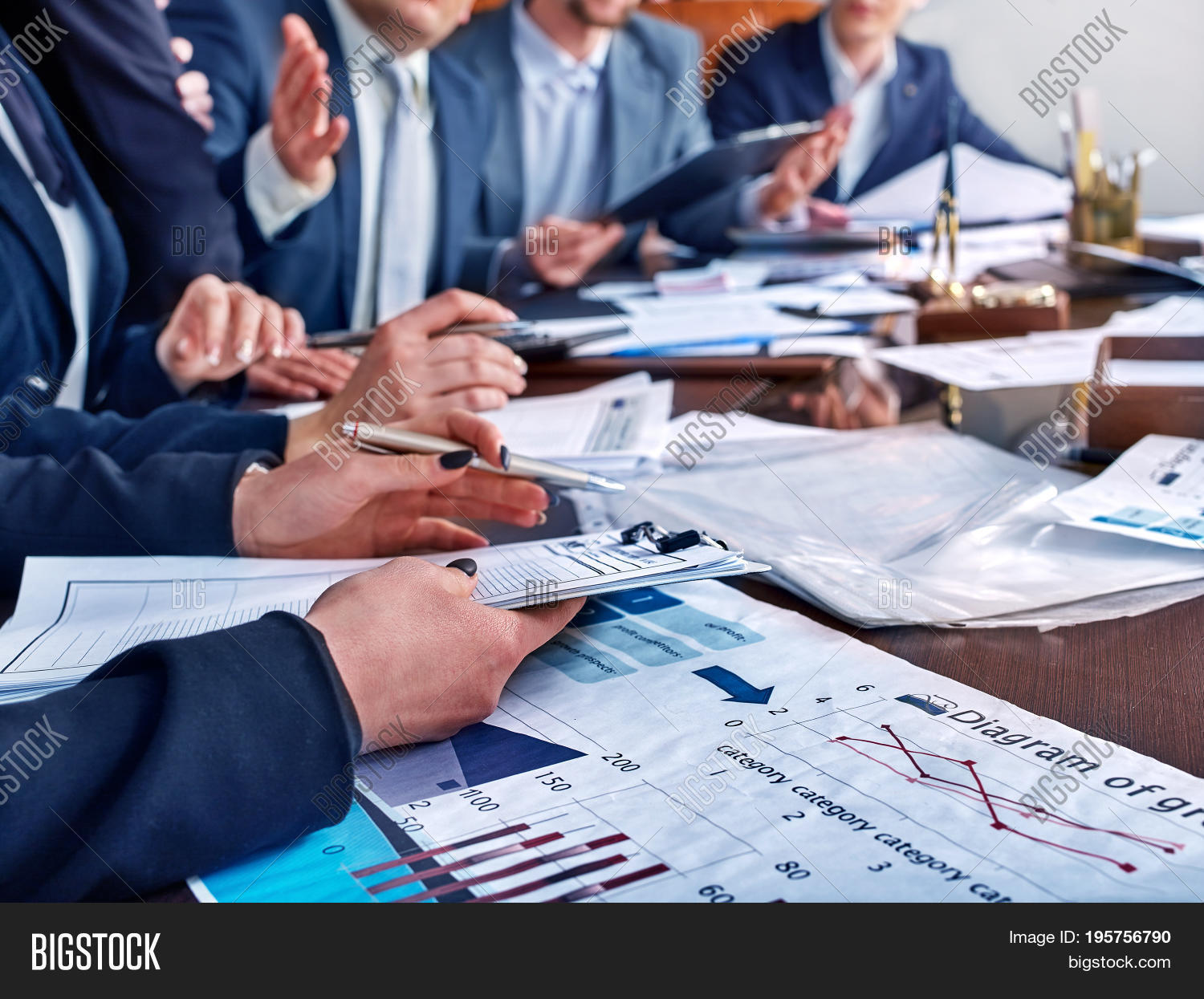 business people