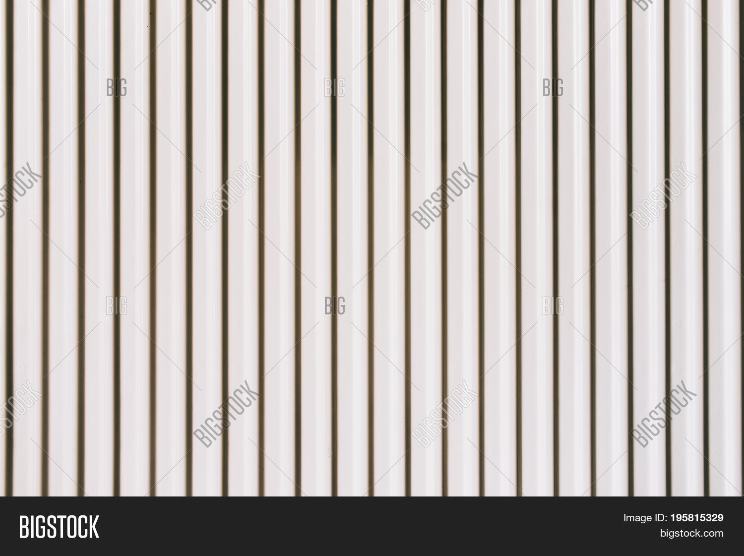 Metal Ribbed Texture Image & Photo (Free Trial) | Bigstock