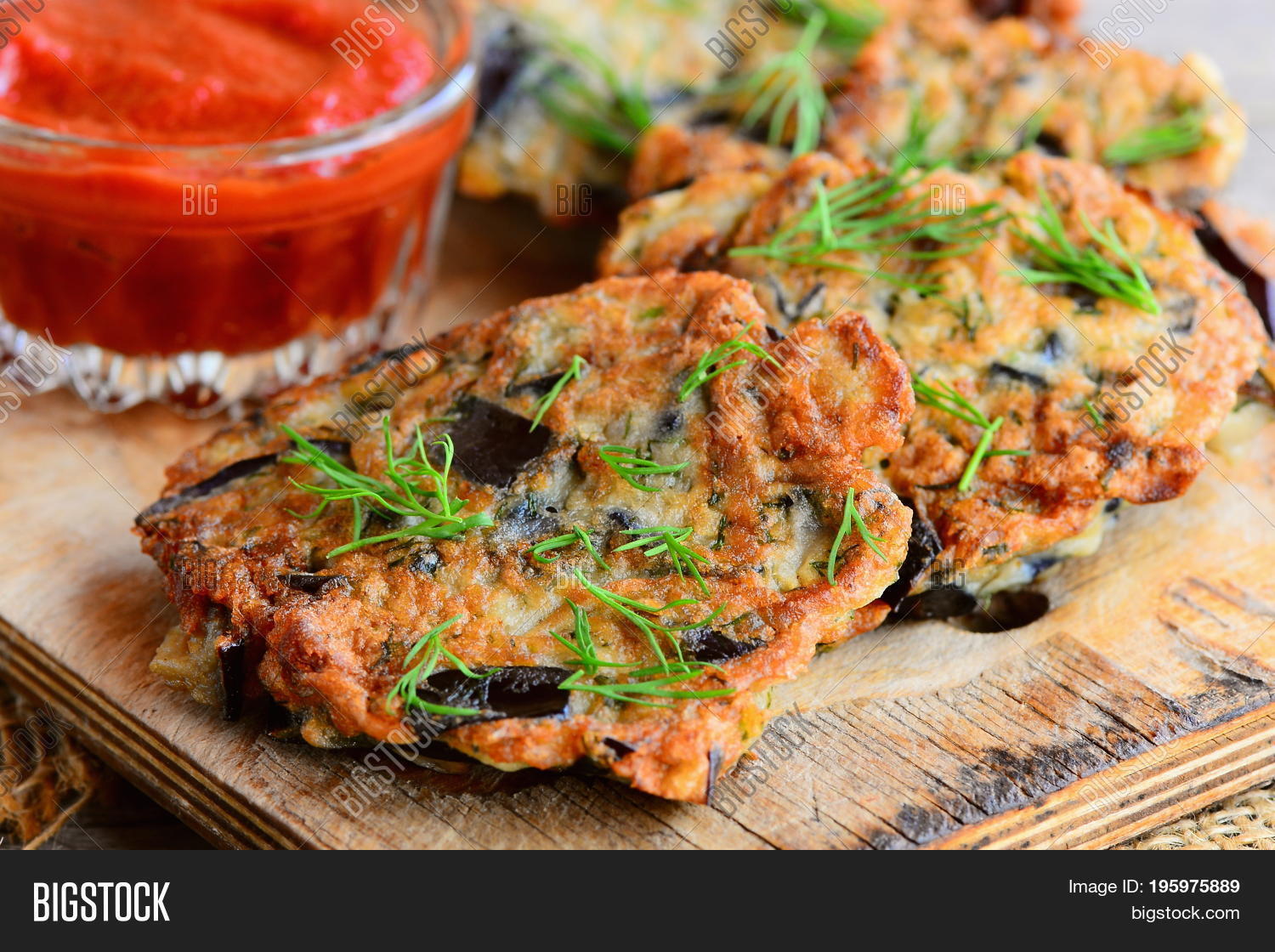 Quick Easy Eggplant Image & Photo (Free Trial) Bigstock