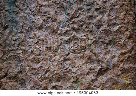 close up old sand stone texture close up