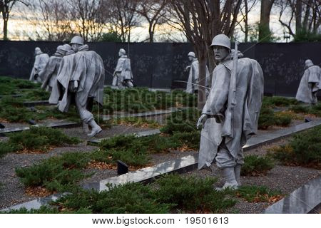 Korean War Memorial