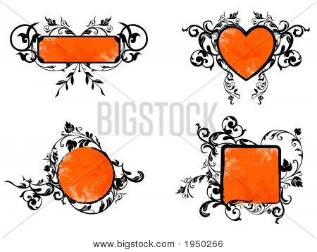Orangebanner