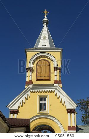St. Nicolas church in Kamyanets Podolsky Ukraine