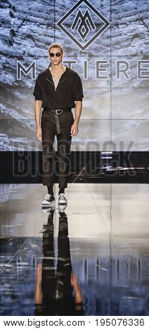 Matiere Ss18 Collection