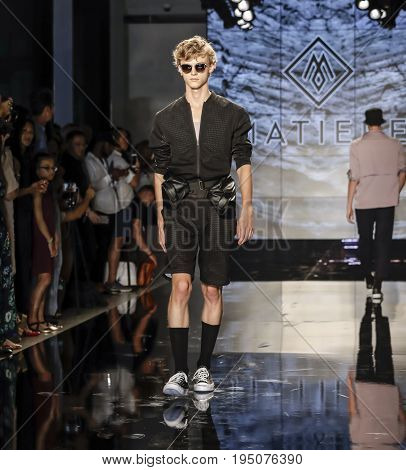 Matiere Ss18 Collection