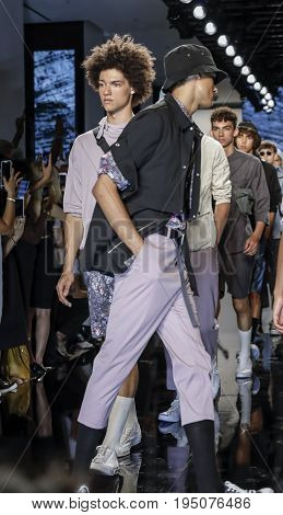 Matiere Ss18 Collection