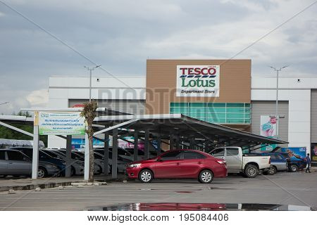 Tesco Lotus Hyper Market Meechok