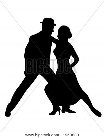 Dansere