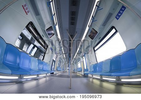 Malaysia Mrt Train