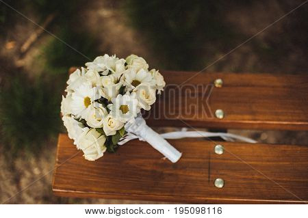 The Bride's Bouquet