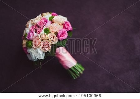 The Bride's Bouquet
