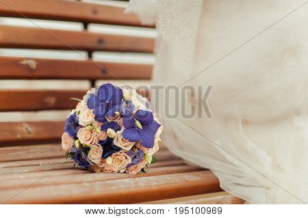 The Bride's Bouquet