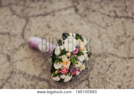 The Bride's Bouquet