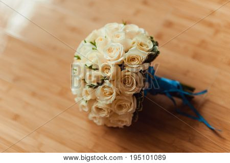 The Bride's Bouquet