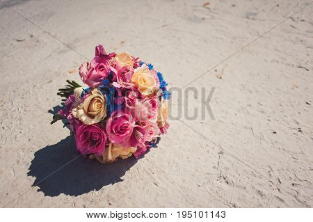 The Bride's Bouquet
