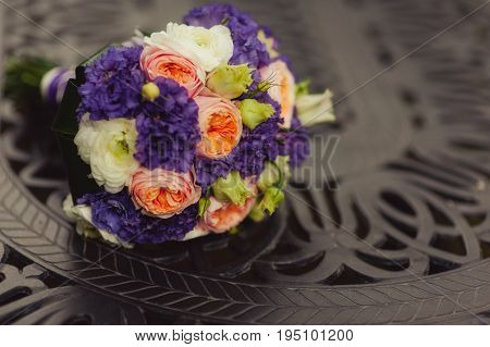 The Bride's Bouquet