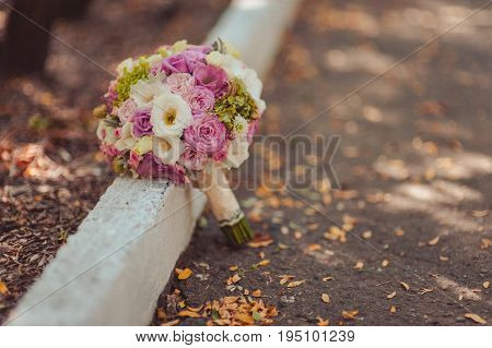 The Bride's Bouquet
