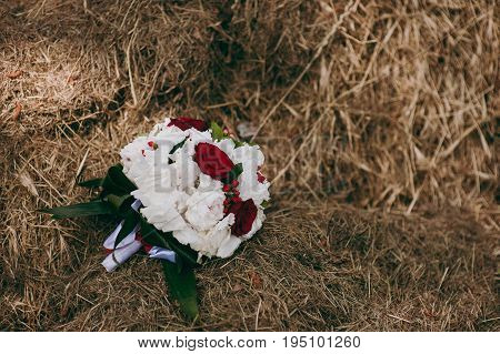 The Bride's Bouquet