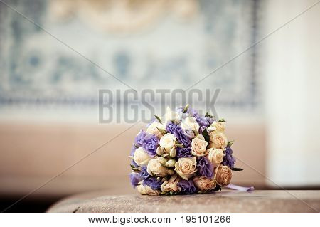 The Bride's Bouquet