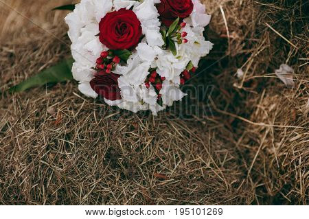 The Bride's Bouquet