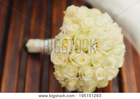 The Bride's Bouquet
