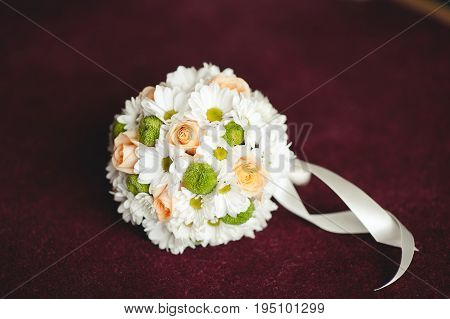 The Bride's Bouquet