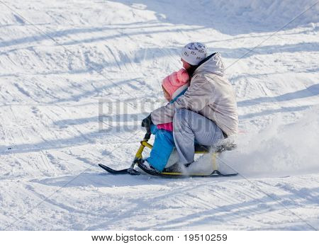 Winterurlaub