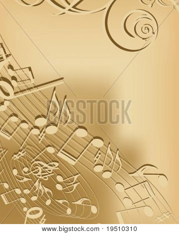 Musik bakgrund