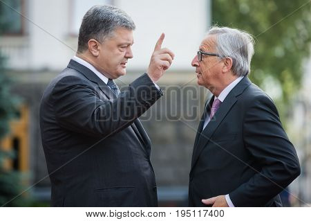 19Th Ukraine-eu Summit