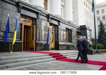 19Th Ukraine-eu Summit