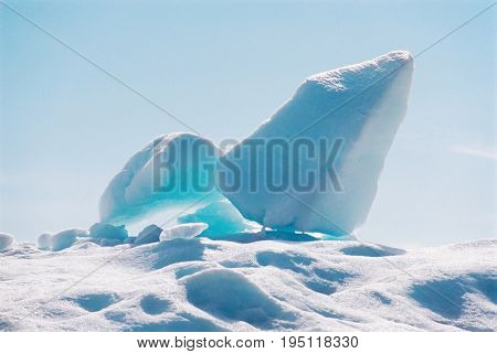 Ice Formation