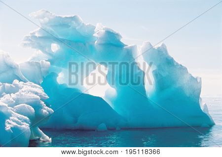Ice Formation