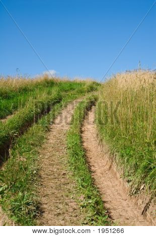Contryside Road