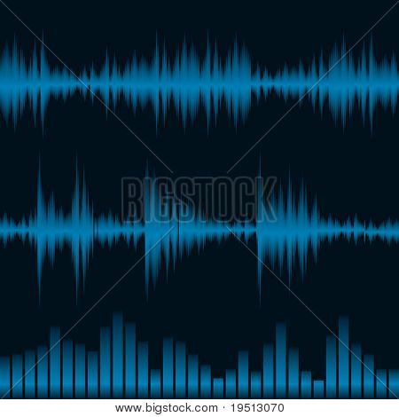 A set of oscillograms
(Version vector 22566268)