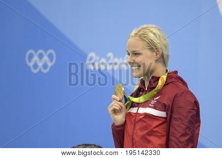 Olympic Games Rio 2016