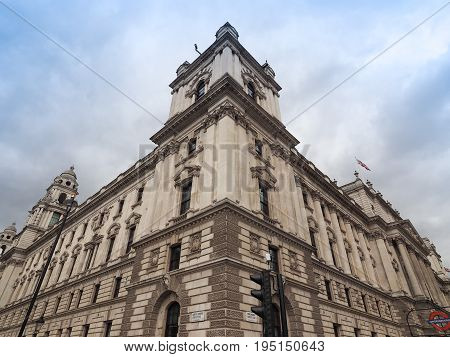 Hmrc In London