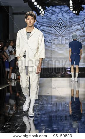 Matiere Ss18 Collection