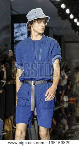 Matiere Ss18 Collection