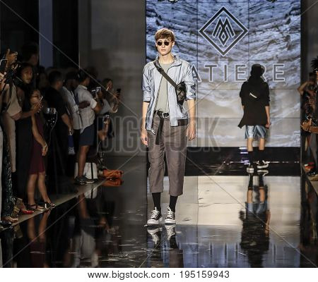 Matiere Ss18 Collection