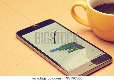 business smartphone
