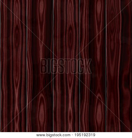Mahagony burgundy red dark wood 3d texture endless graphic background