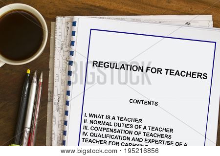 Teachers
