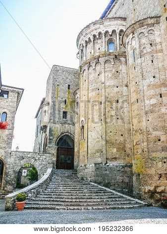Hdr View Of Anagni