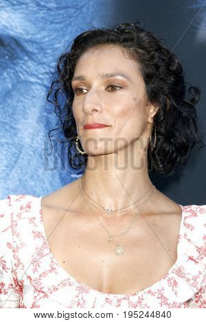 LOS ANGELES - JUL 12:  Indira Varma at the 