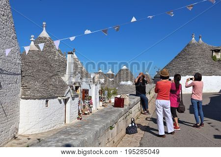 Italy - Alberobello