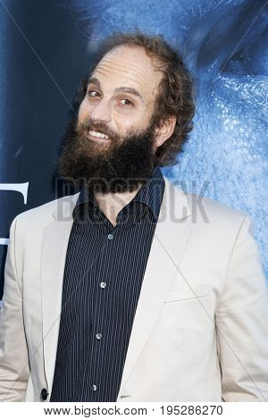LOS ANGELES - JUL 12:  Ben Sinclair at the 